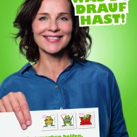 Porto mit Herz: Die neuen Wohlfahrtsmarken sind da!