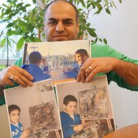 „Ich sehe nicht, wie meine Kinder aufwachsen“