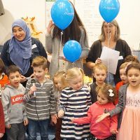 AWO Kita Johannes-Lau-Hof weiht Neubau ein