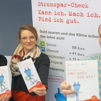 Stromspar-Check in Laatzen vorbildlich