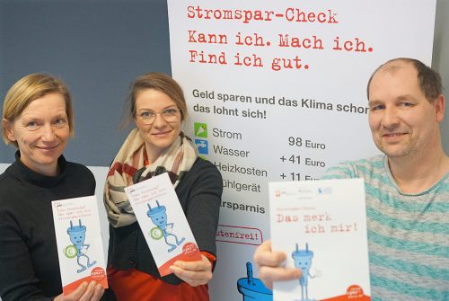 Stromspar-Check in Laatzen vorbildlich