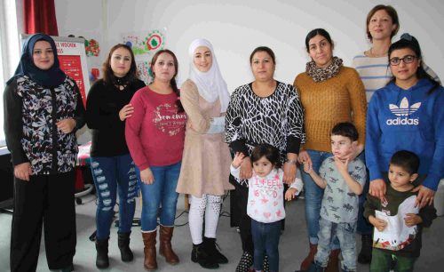 „Erinnerung an meine Heimat“