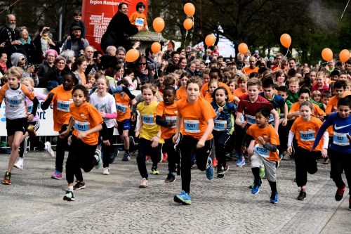 Ein bewegendes Ritual