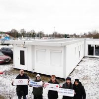 Flughafen Hannover-Langenhagen stellt Möbel zur Verfügung