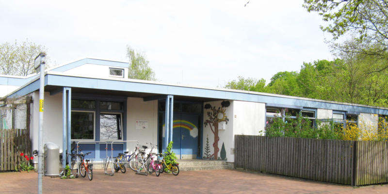 Kindertagesstätte Ahldener Straße | AWO Region Hannover