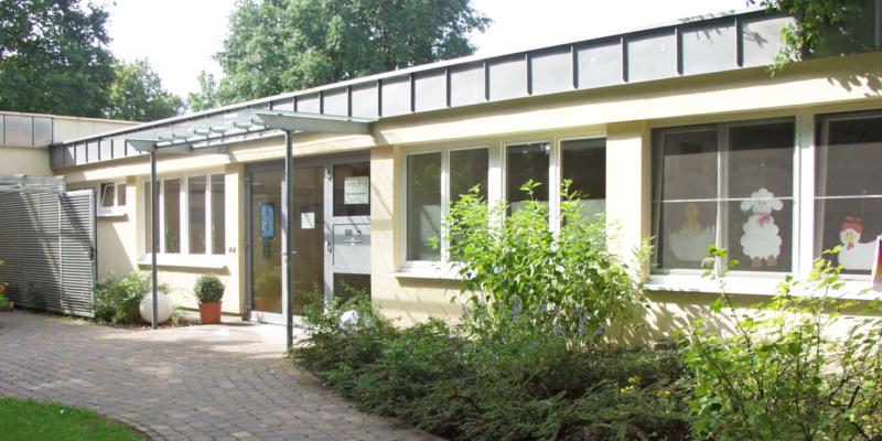 Kindertagesstätte Dunantstraße | AWO Region Hannover