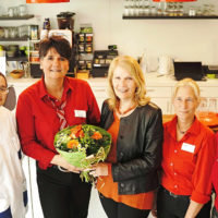 Mehr als ein gewöhnlicher Gastronomiebetrieb: Café Marie wird fünf Jahre alt