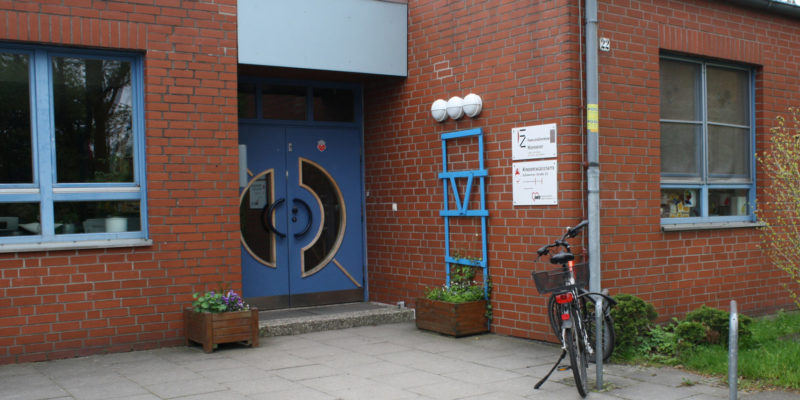 Kindertagesstätte Schweriner Straße / Familienzentrum | AWO Region Hannover