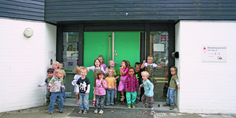 Kindertagesstätte Sylter Weg | AWO Region Hannover