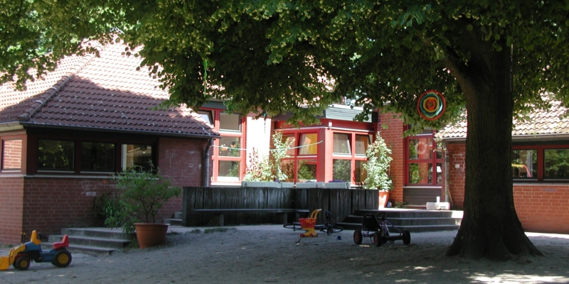 Kindertagesstätte Wiehbergstraße | AWO Region Hannover