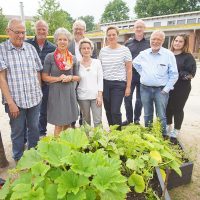Ein Zentrum mit vielen Angeboten