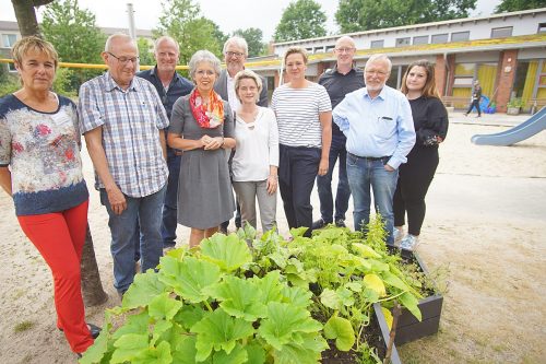 Ein Zentrum mit vielen Angeboten