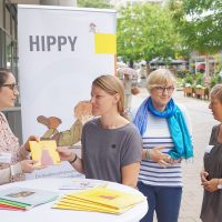 Mit HIPPY auf die Schule vorbereiten