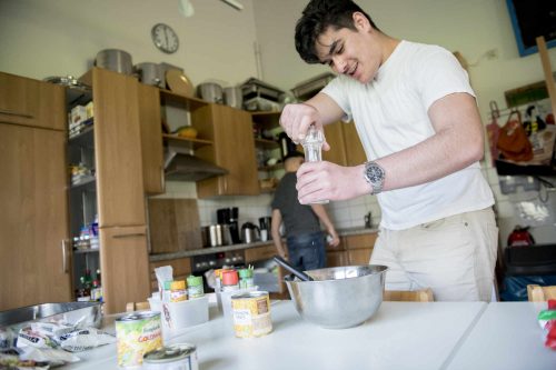 Gesunde Ernährung für Kinder und Jugendliche