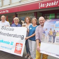 Immer mehr Menschen sind überschuldet
