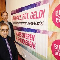 Spenden gegen Rechts