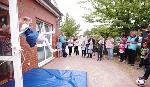 Ein Rauswurf kann auch schön sein