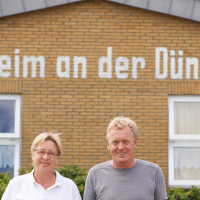 Ein Mann der Tat