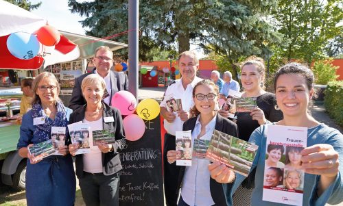 „Ein wichtiges Element in unserem Beratungsnetzwerk“