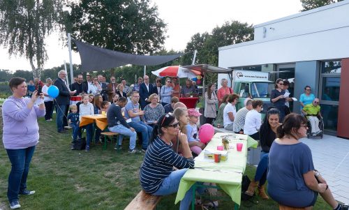 Schon gut vernetzt in Hänigsen