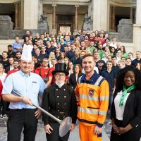 Die AWO auf der Ausbildungsbörse