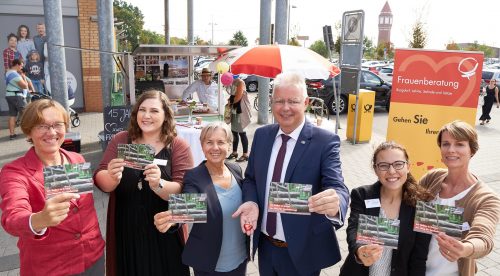 Neue Wege in ein selbstbestimmtes Leben