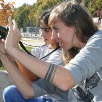 Kinder und Jugendliche wollen ihre Umwelt verschönern