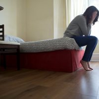 Gewalttätiger Ehemann, Neustart ohne Sprachkenntnisse