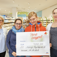 Zweiter Gewinn innerhalb von drei Wochen