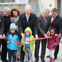 „Wir sind gut angekommen“