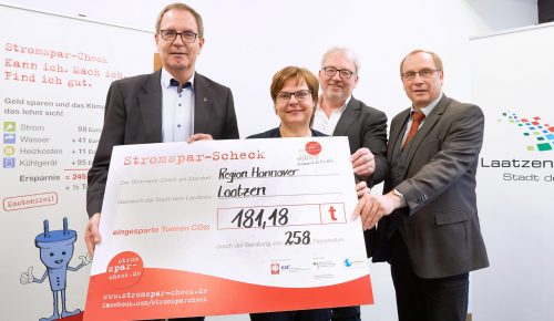 Klimaschutz und Soziales Hand in Hand