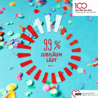 Das Jubiläumsjahr der AWO hat heute begonnen