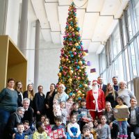 20 Kinderwünsche gingen in Erfüllung