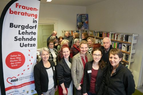 Neues Beratungsangebot für Frauen in Hänigsen