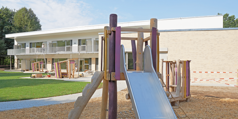 Kindertagesstätte Bergfeldstraße / Familienzentrum | AWO Region Hannover