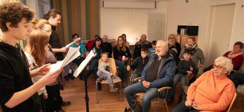 Winterlicher Märchenzauber