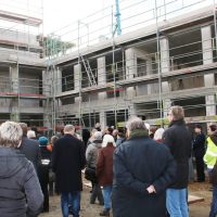 AWO feiert Richtfest in Bolzum