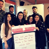 100 Jahre AWO – 100 Gründe gegen Rassismus