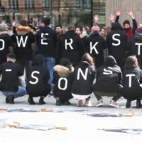 „Jugendberufshilfe am seidenen Faden…?“