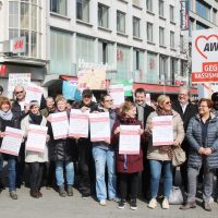 100 Jahre AWO – 100 Gründe gegen Rassismus