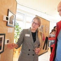 Werke zu den Themen Leben und Freundschaft 