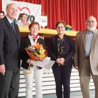 Ausgezeichnet für ehrenamtliches Engagement