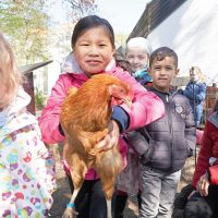 AWO Kita hat tierische Gäste