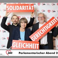 Spannende Reden und angeregte Diskussionen