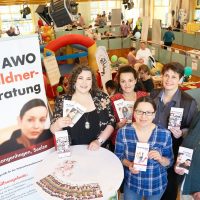 AWO informierte über Beratungsangebote