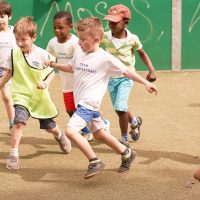 Gutes Sozialverhalten beim Fußball lernen