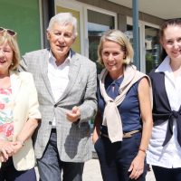 Spielkreis und „Fit für den Kindergarten“