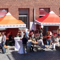 Tag der offenen Tür im Ahrbergviertel