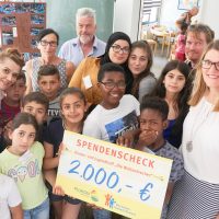 „Fitessen nach der Schule“