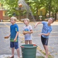 Keine Langeweile in den Ferien